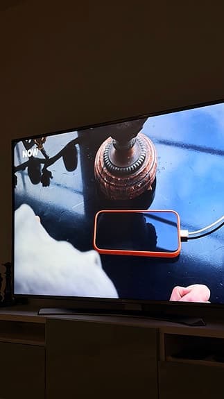 LG 65” SMART TV
