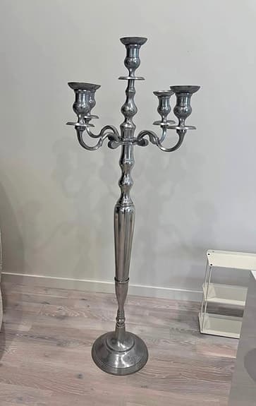 Ljusstake golv