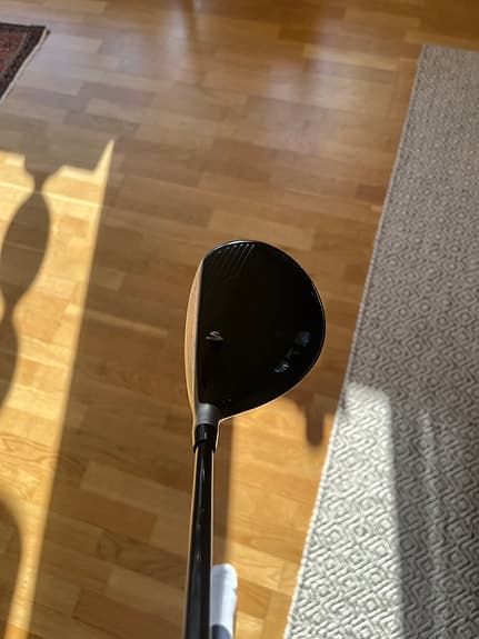 Cobra King F6 3-wood golfklubba
