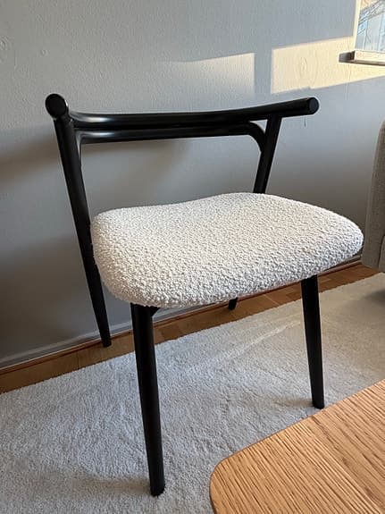 Stol - Tollarp från Jotex