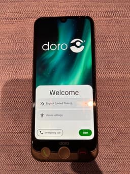 Doro Aurora A31