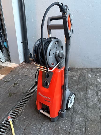 Husqvarna PW 480 högtryckstvätt