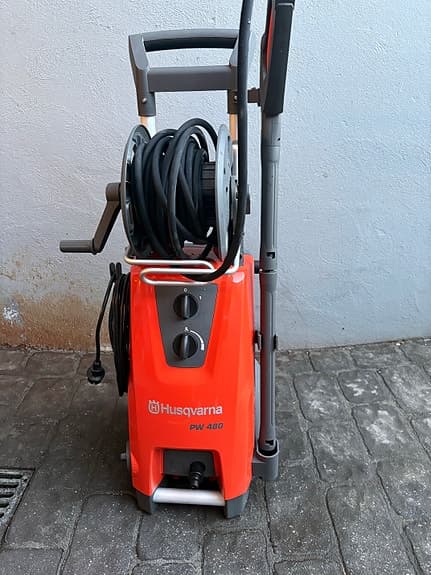 Husqvarna PW 480 högtryckstvätt