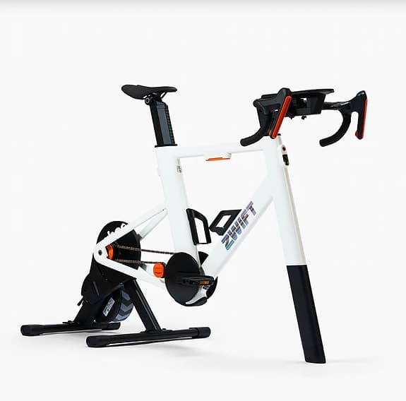 ZWIFT RIDE WITH KICKR CORE 2