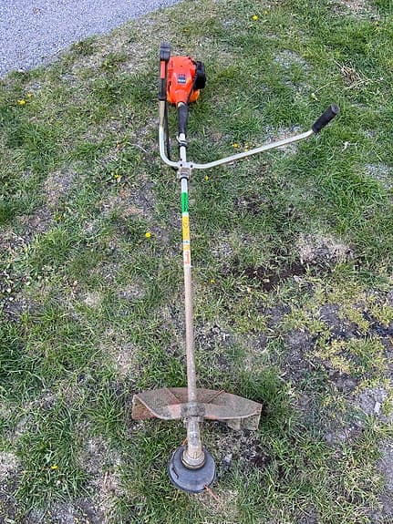 Tanaka TBC-250ID grästrimmer bensin