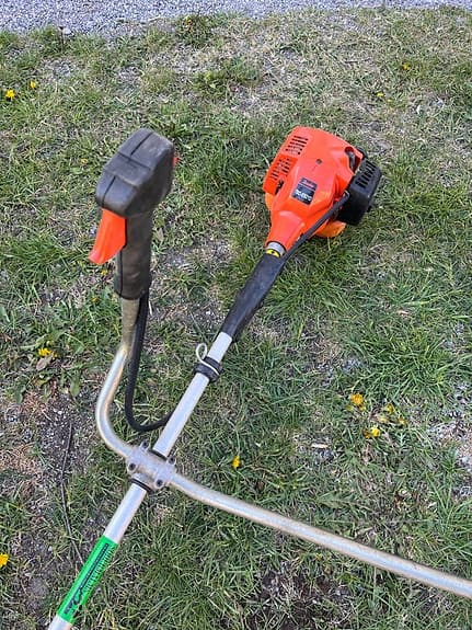 Tanaka TBC-250ID grästrimmer bensin