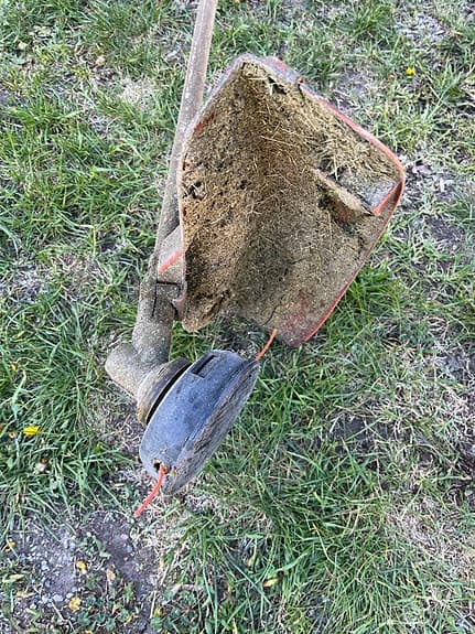 Tanaka TBC-250ID grästrimmer bensin