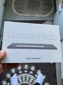 Oöppnad galaxy tab s10 lite 128 GB från Tre