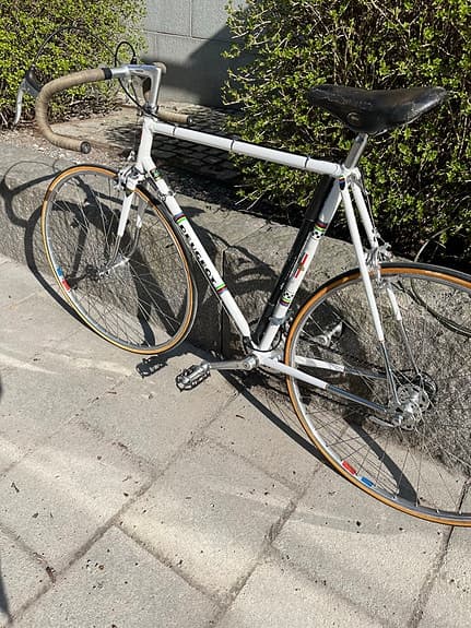 Peugeot PX10 (ca. 1977) – Reynolds 531 – Simplex & Stronglight Components