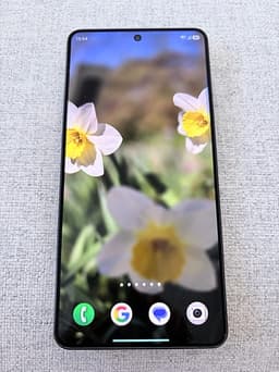 Samsung Galaxy S26 ultra - 256 GB svart