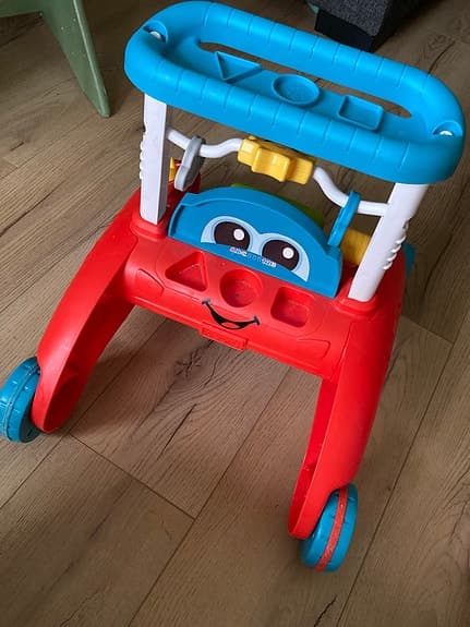 Fisher Price Gåvagn