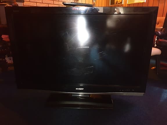 Sharp Aquos fullhd
