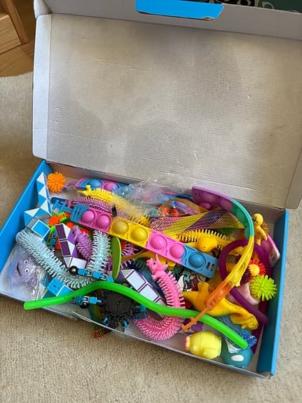 Fidget toys