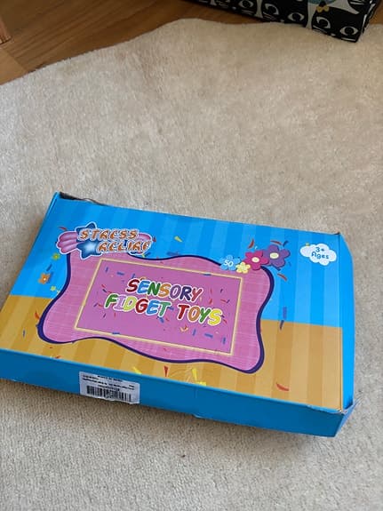 Fidget toys