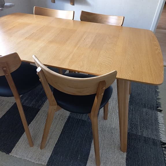 Matgrupp Mio 4 platser