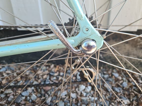 Fin Bianchi racer från 1990