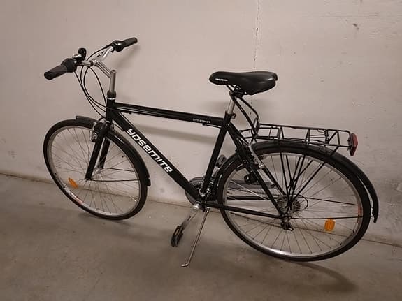 Herr cykel 21 vxl