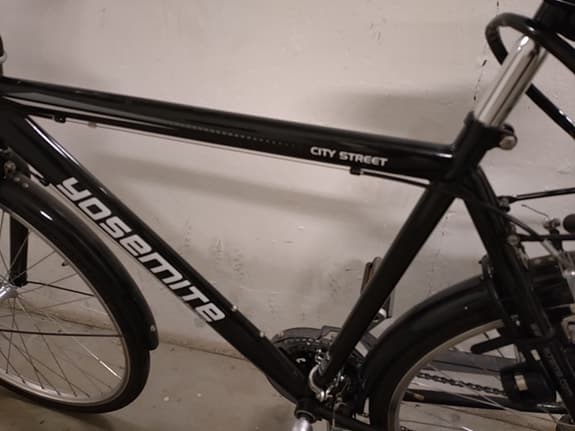 Herr cykel 21 vxl