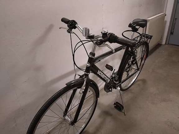 Herr cykel 21 vxl