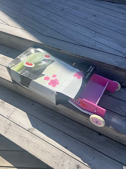 Gåvagn BRIO