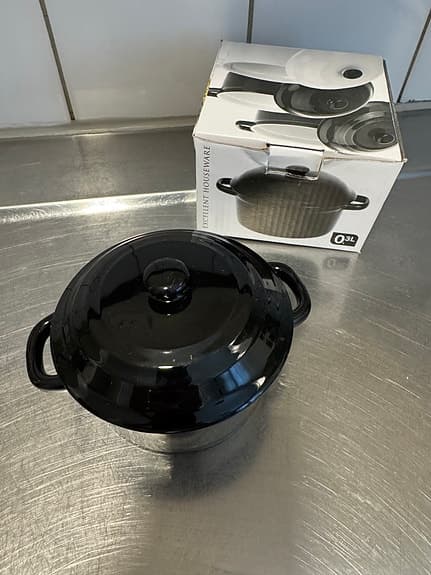 Små Ugnsgrytor