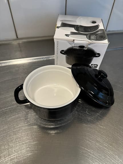 Små Ugnsgrytor