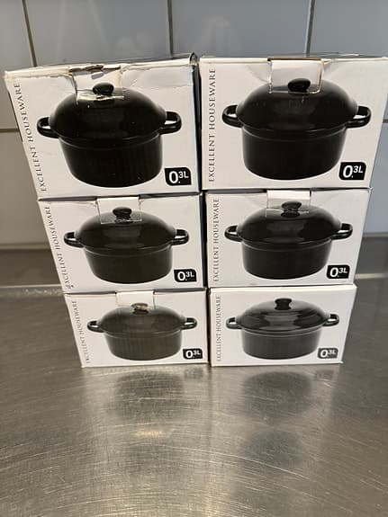 Små Ugnsgrytor