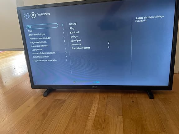 Philips 32” TV