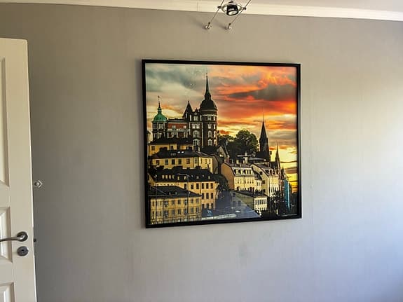 &Tradition väggtavlor Stockholm motiv
