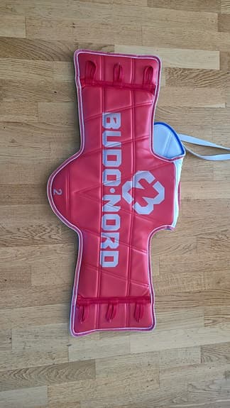 Diverse Taekwondo produkter - pojke