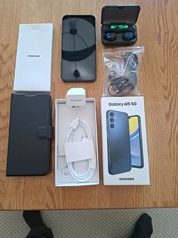 Samsung A15 5G 128GB