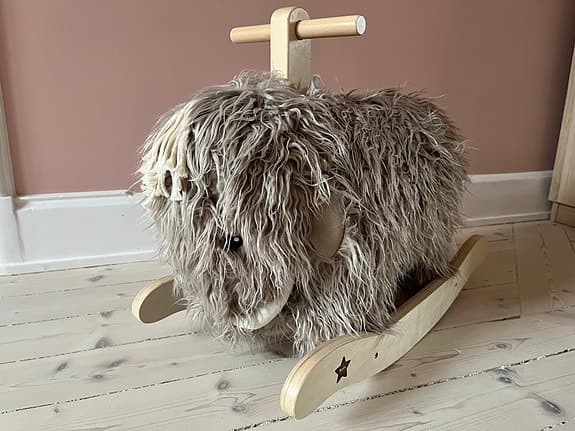Kids Concept gunghäst Neo mammut