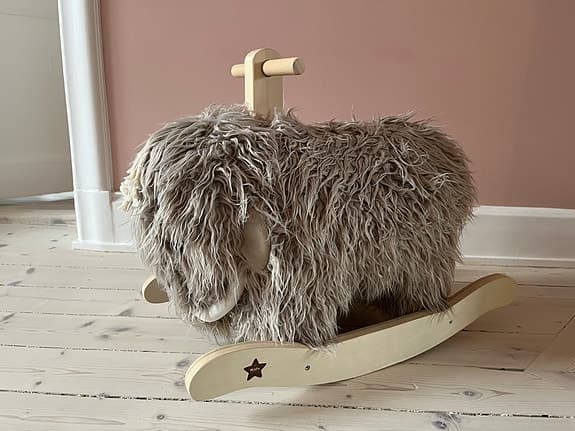 Kids Concept gunghäst Neo mammut