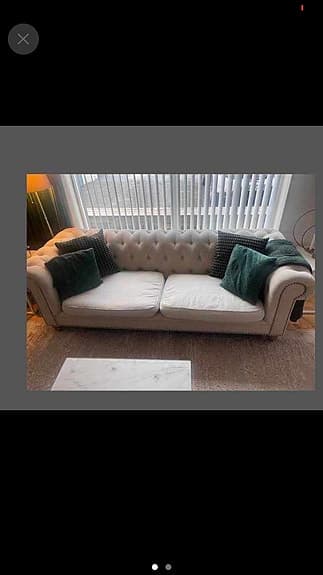 2 Mio chesterfield