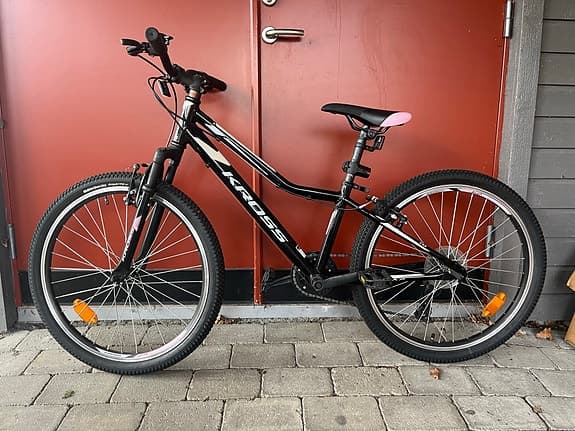 Kross Lea JR 1.0 Juniorcykel 24 tum
