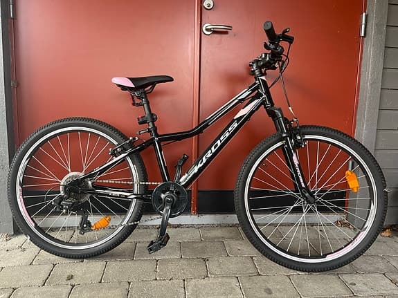 Kross Lea JR 1.0 Juniorcykel 24 tum