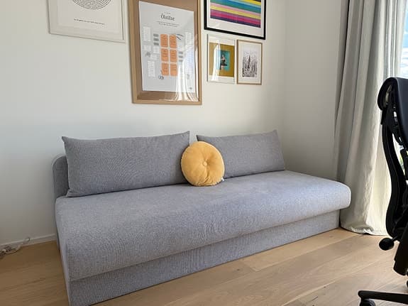 Bäddsoffa från bedrenaetter.se - 200 cm bred