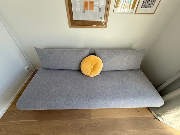 Bäddsoffa från bedrenaetter.se - 200 cm bred