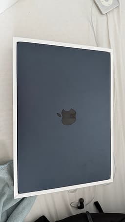 Apple MacBook Air 13,6" M2 8GB/256GB blå US keyboard