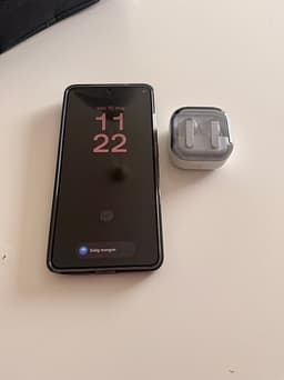 Samsung Galaxy S26 ultra 512 GB svart