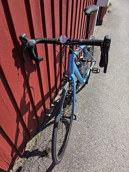 Cannondale Optimo 1 landsvägscykel 54 cm 28"/700c blå