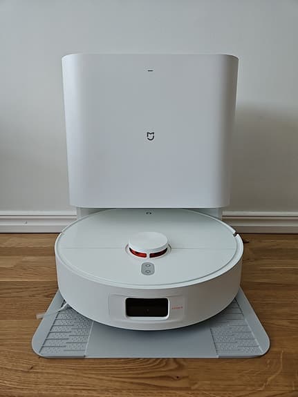 Xiaomi H40 robotdammsugare med tömningsstation