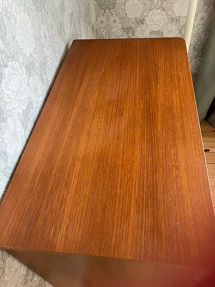 Byrå från IKEA 1963