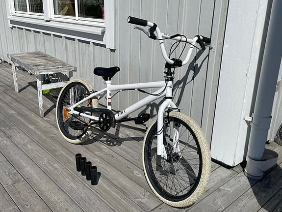 BMX Wyld Fatt 20”