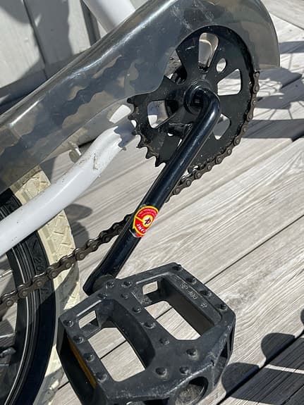BMX Wyld Fatt 20”