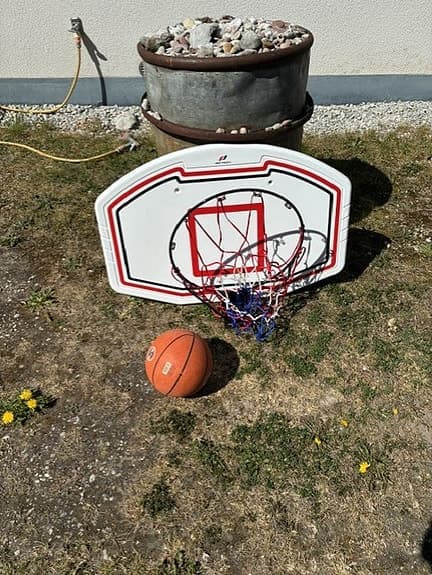 Basketkorg Pro Touch