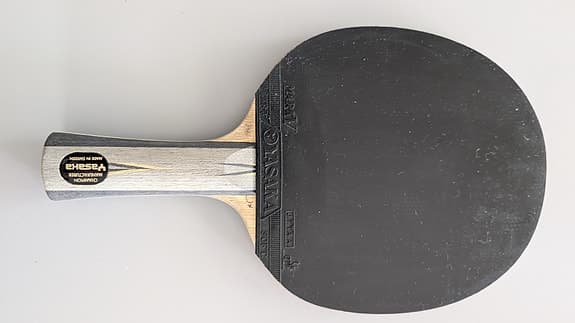 Bordtennisrack Yasaka MarkV