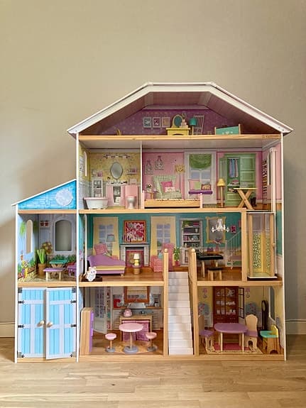 Dockhus KidKraft Grand View Mansion
