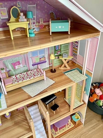 Dockhus KidKraft Grand View Mansion