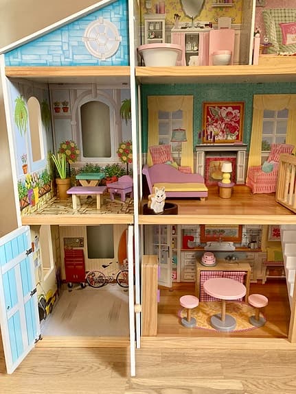 Dockhus KidKraft Grand View Mansion